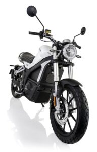 Horwin CR6 electric motorcycle