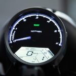 Horwin CR6 electric motorcycle