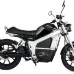 Horwin CR6 electric motorcycle