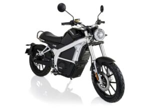 Horwin CR6 electric motorcycle