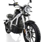 Horwin CR6 electric motorcycle