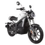 Horwin CR6 electric motorcycle