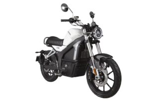Horwin CR6 electric motorcycle
