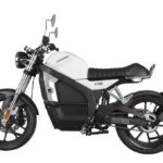 Horwin CR6 electric motorcycle