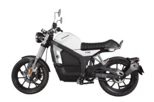 Horwin CR6 electric motorcycle