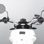 Horwin CR6 electric motorcycle