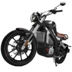 Horwin CR6 Pro electric bike