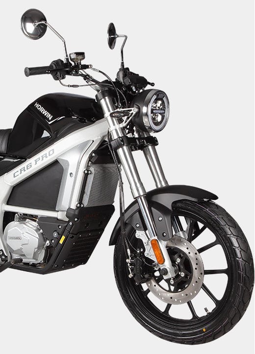 Horwin CR6 Pro electric bike
