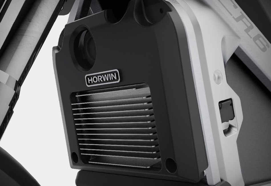 Horwin CR6 Pro electric bike