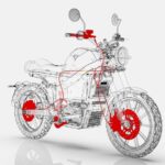 Horwin CR6 Pro electric bike