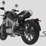 Horwin CR6 Pro electric bike