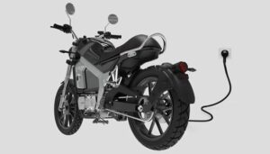 Horwin CR6 Pro electric bike