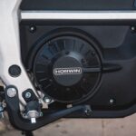 Horwin CR6 Pro electric bike