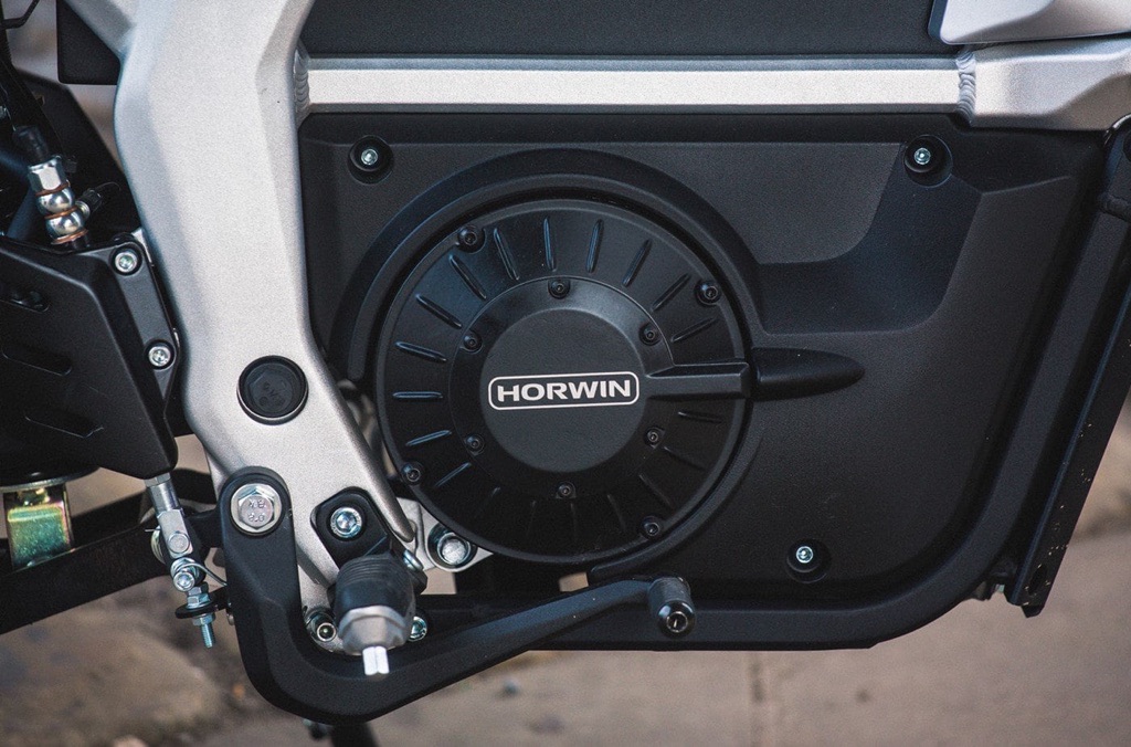 Horwin CR6 Pro electric bike