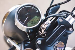 Horwin CR6 Pro electric bike