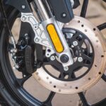 Horwin CR6 Pro electric bike