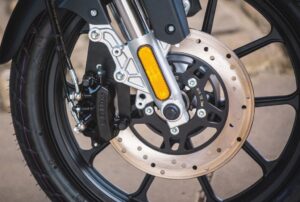 Horwin CR6 Pro electric bike
