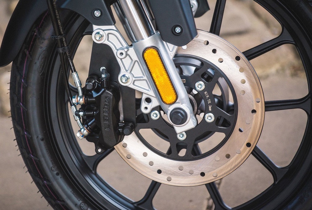 Horwin CR6 Pro electric bike