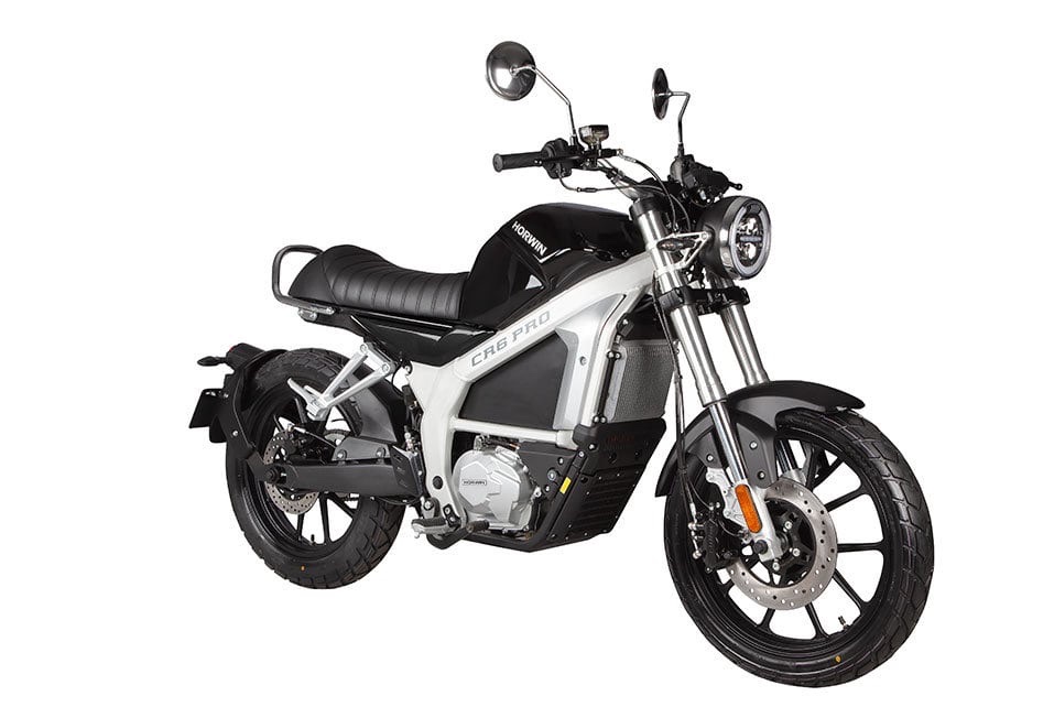 Horwin CR6 Pro electric bike