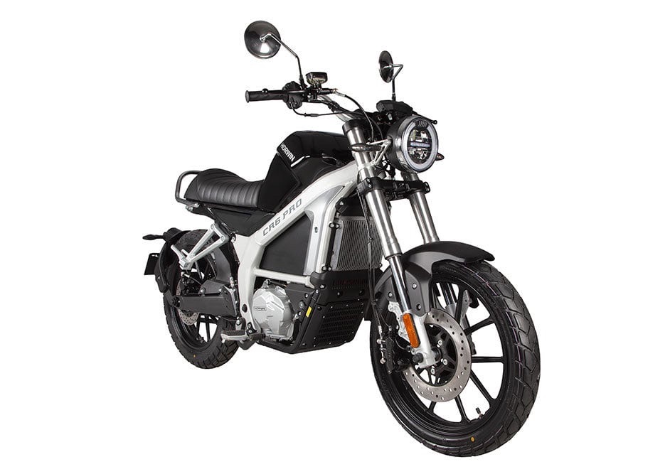 Horwin CR6 Pro electric bike