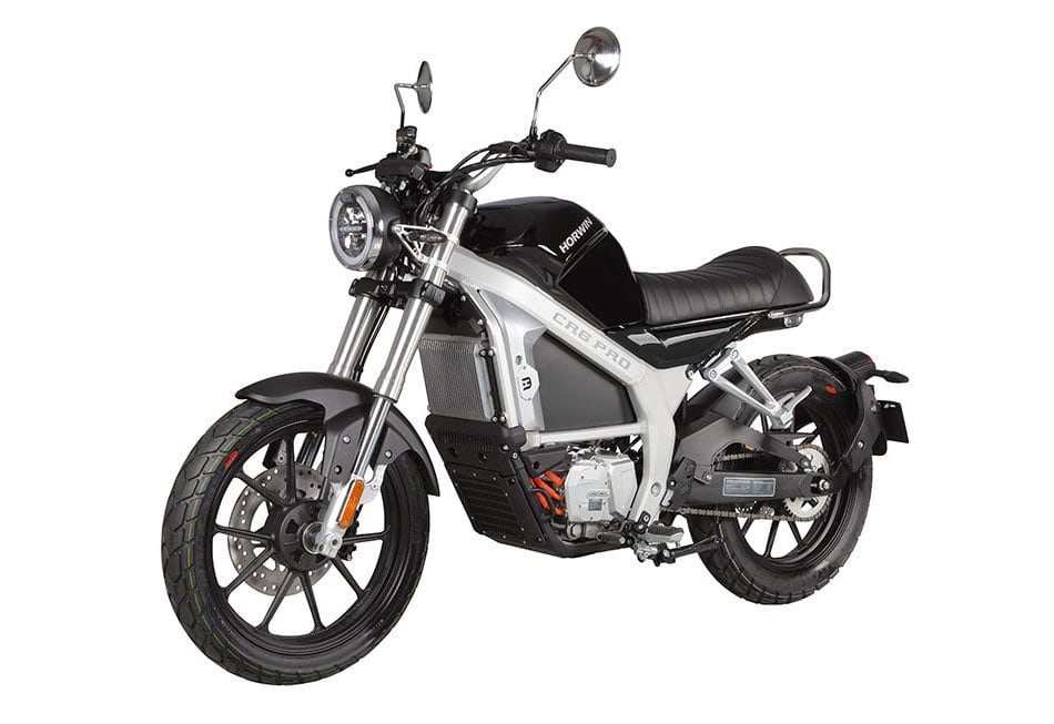 Horwin CR6 Pro electric bike