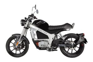 Horwin CR6 Pro electric bike