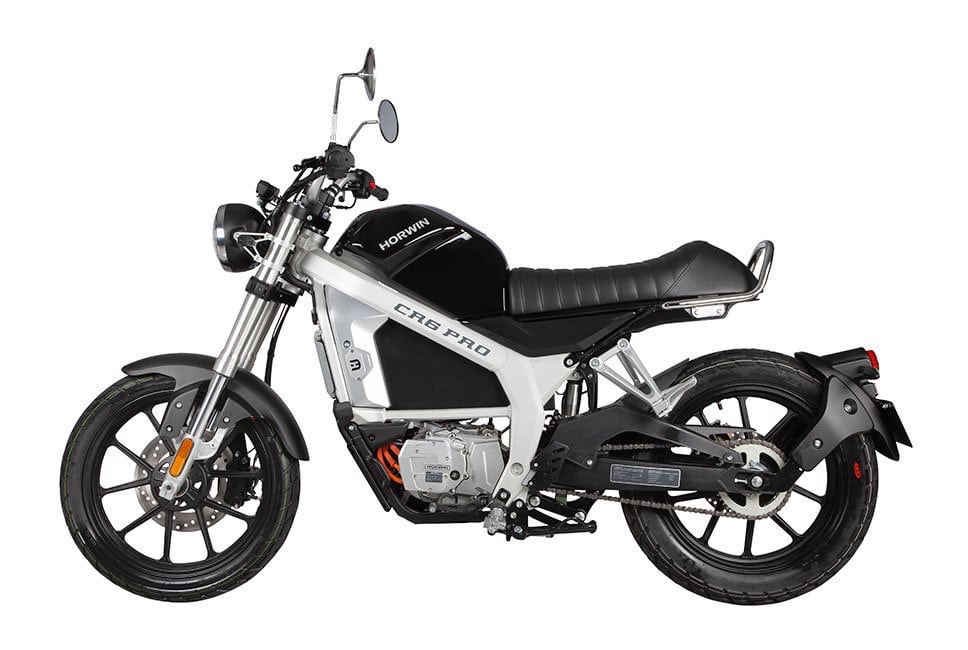 Horwin CR6 Pro electric bike