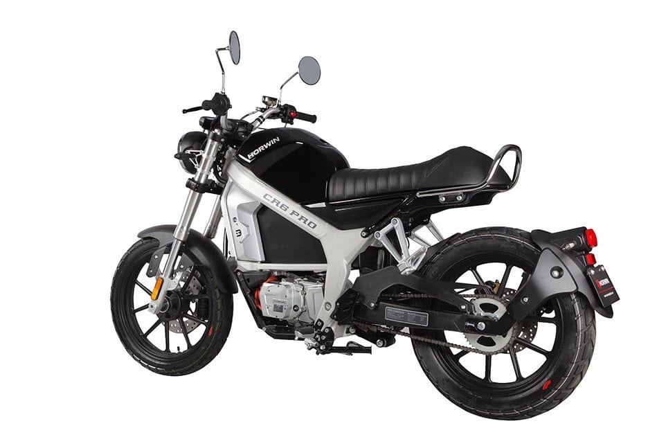 Horwin CR6 Pro electric bike