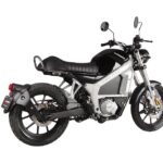 Horwin CR6 Pro electric bike