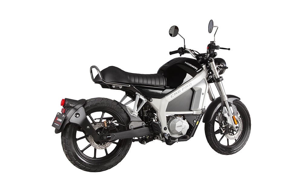 Horwin CR6 Pro electric bike
