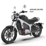 Horwin CR6 Pro electric bike