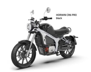 Horwin CR6 Pro electric bike