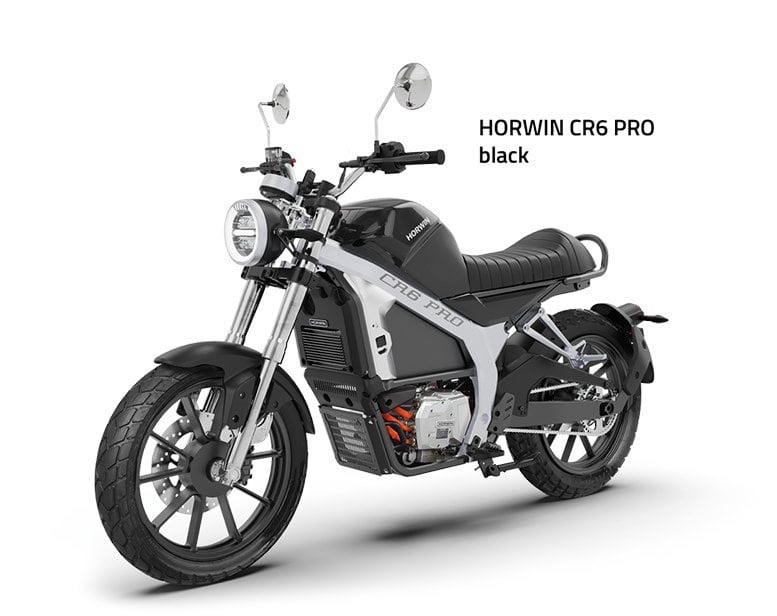 Horwin CR6 Pro electric bike