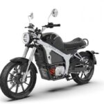 Horwin CR6 Pro electric bike