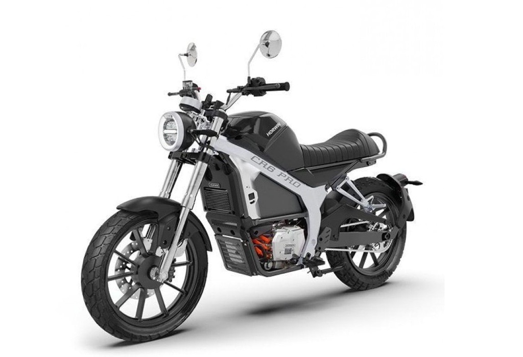 Horwin CR6 Pro electric bike
