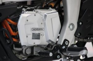 Horwin CR6 Pro electric bike