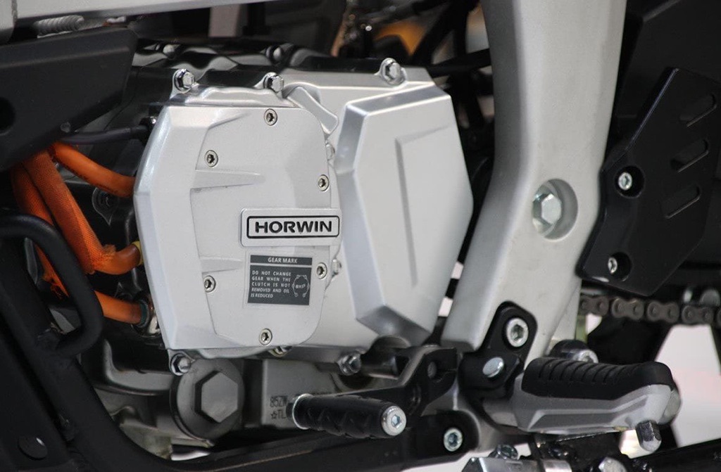 Horwin CR6 Pro electric bike
