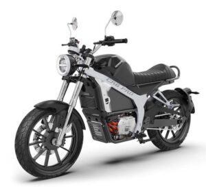 Horwin CR6 Pro electric bike