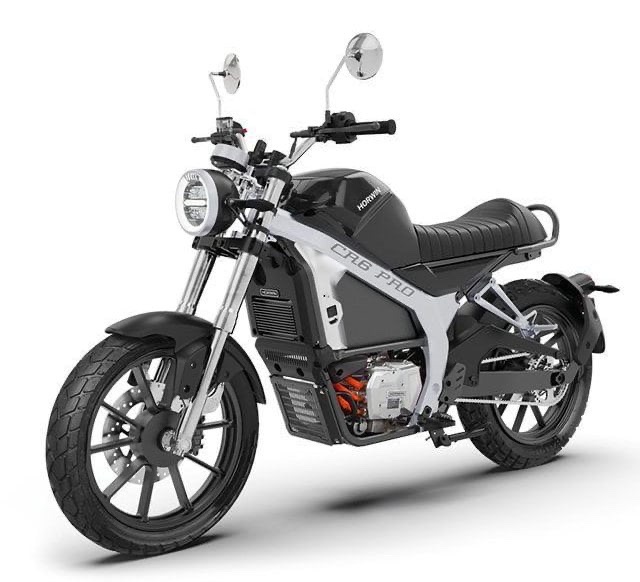 Horwin CR6 Pro electric bike