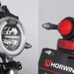 Horwin CR6 Pro electric bike