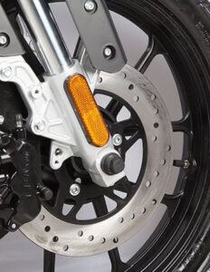 Horwin CR6 Pro electric bike
