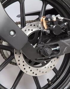 Horwin CR6 Pro electric bike