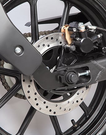 Horwin CR6 Pro electric bike