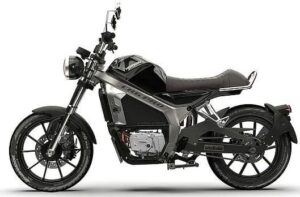 Horwin CR6 Pro electric bike