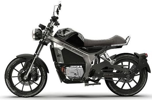 Horwin CR6 Pro electric bike
