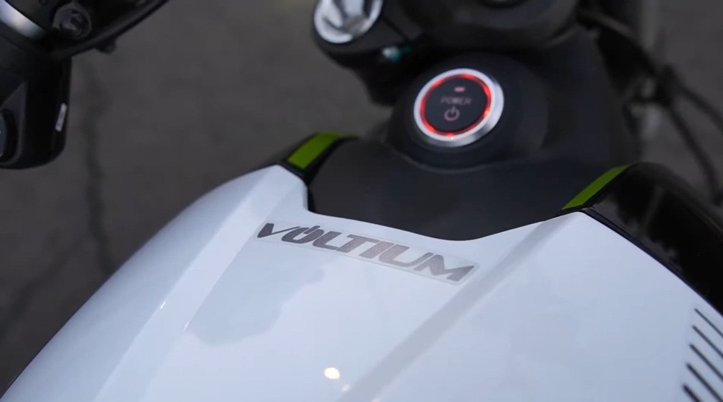 Italika Voltium Gravity