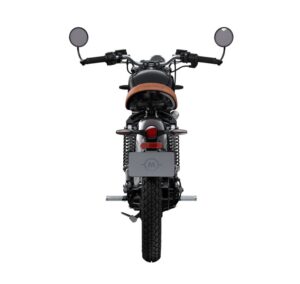 Maeving RM1 Black electric motorcycle