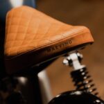 Maeving RM1 electric motorcycle