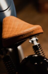 Maeving RM1 electric motorcycle