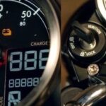 Maeving RM1 electric motorcycle